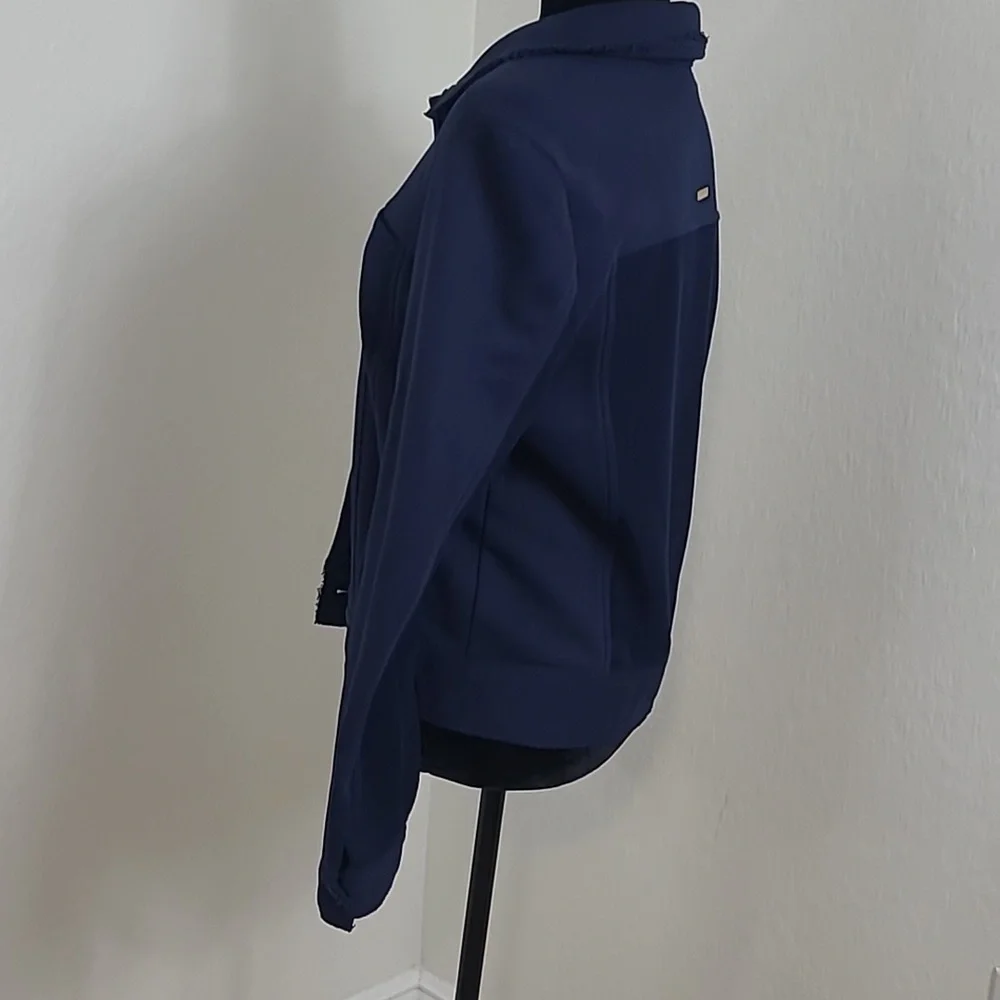 Alala Zephyr  Women's Navy Jacket Size S - Picture 5 of 13